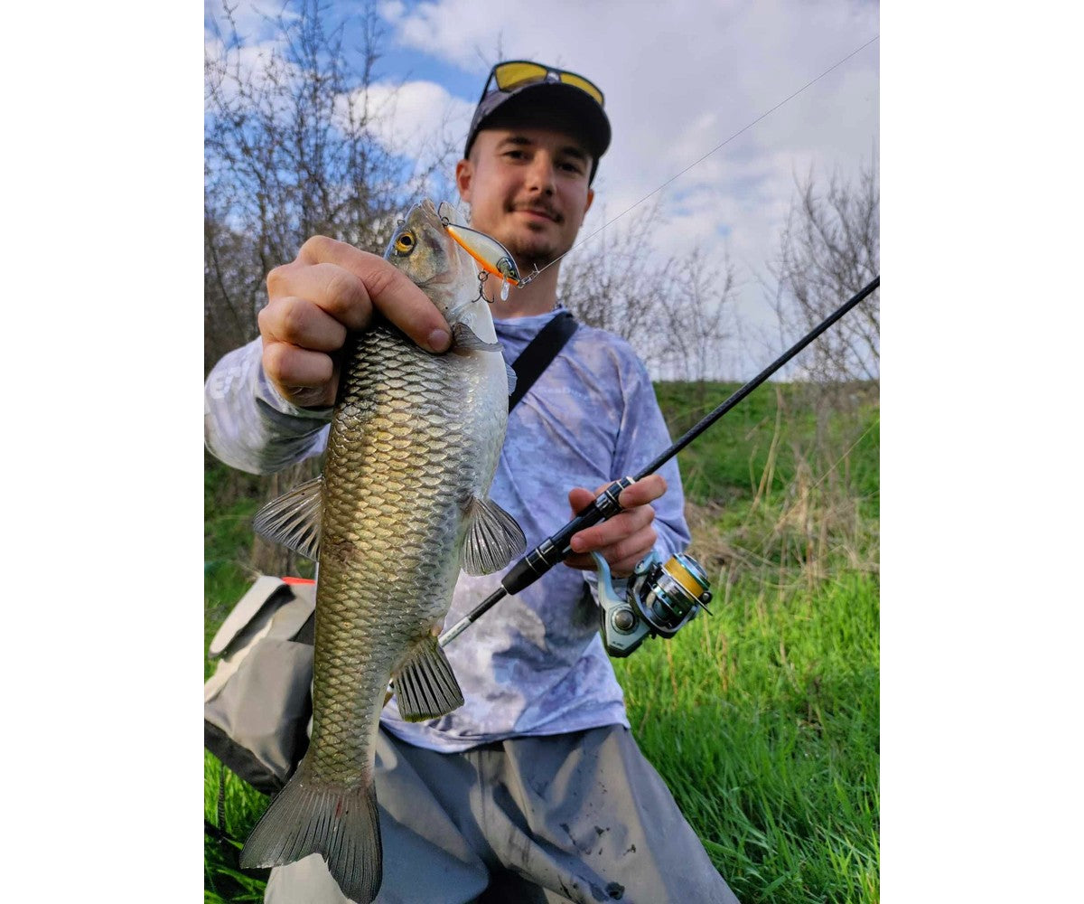 Въдица FilStar Venom River Crank