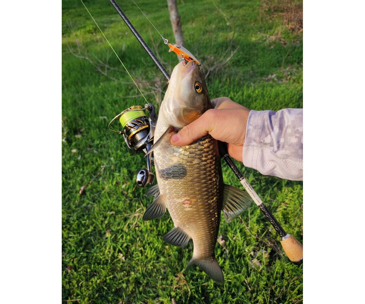 Въдица FilStar Venom River Crank