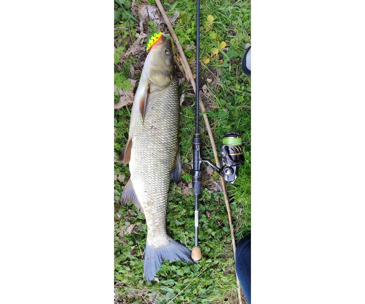 Въдица FilStar Venom River Crank