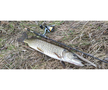 Въдица FilStar Venom River Crank