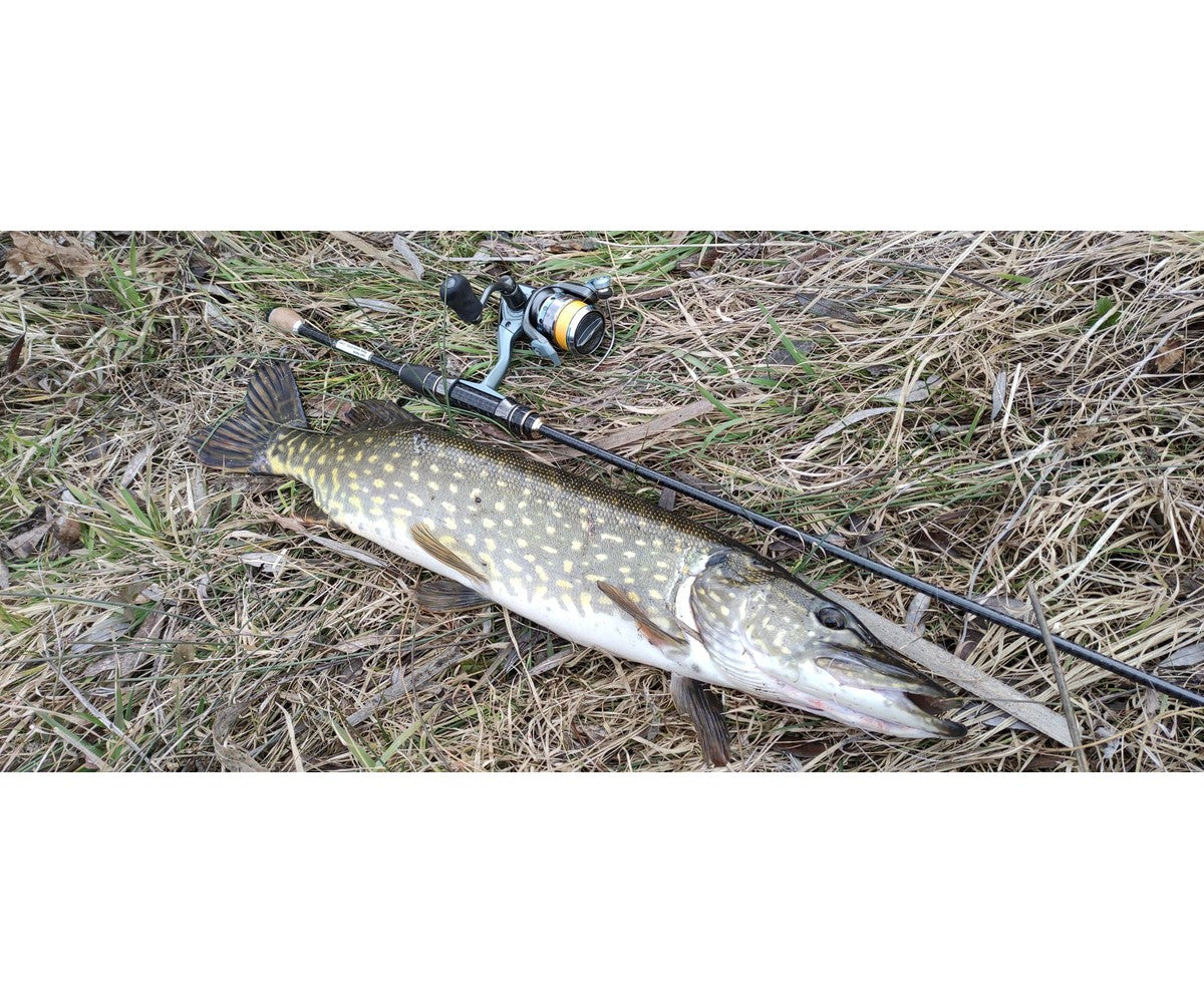 Въдица FilStar Venom River Crank