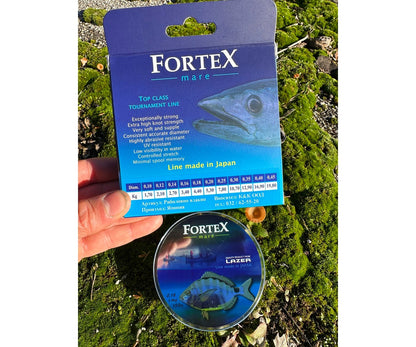 Монофилно влакно Lazer Fortex Mare