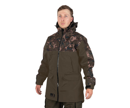 Яке Fox Aquos Tri Layer 3/4 Jacket