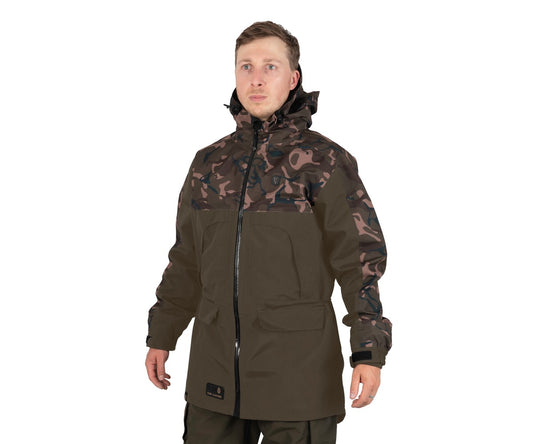 Яке Fox Aquos Tri Layer 3/4 Jacket