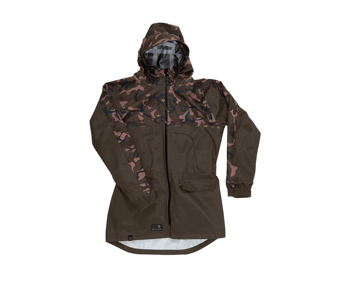 Яке Fox Aquos Tri Layer 3/4 Jacket