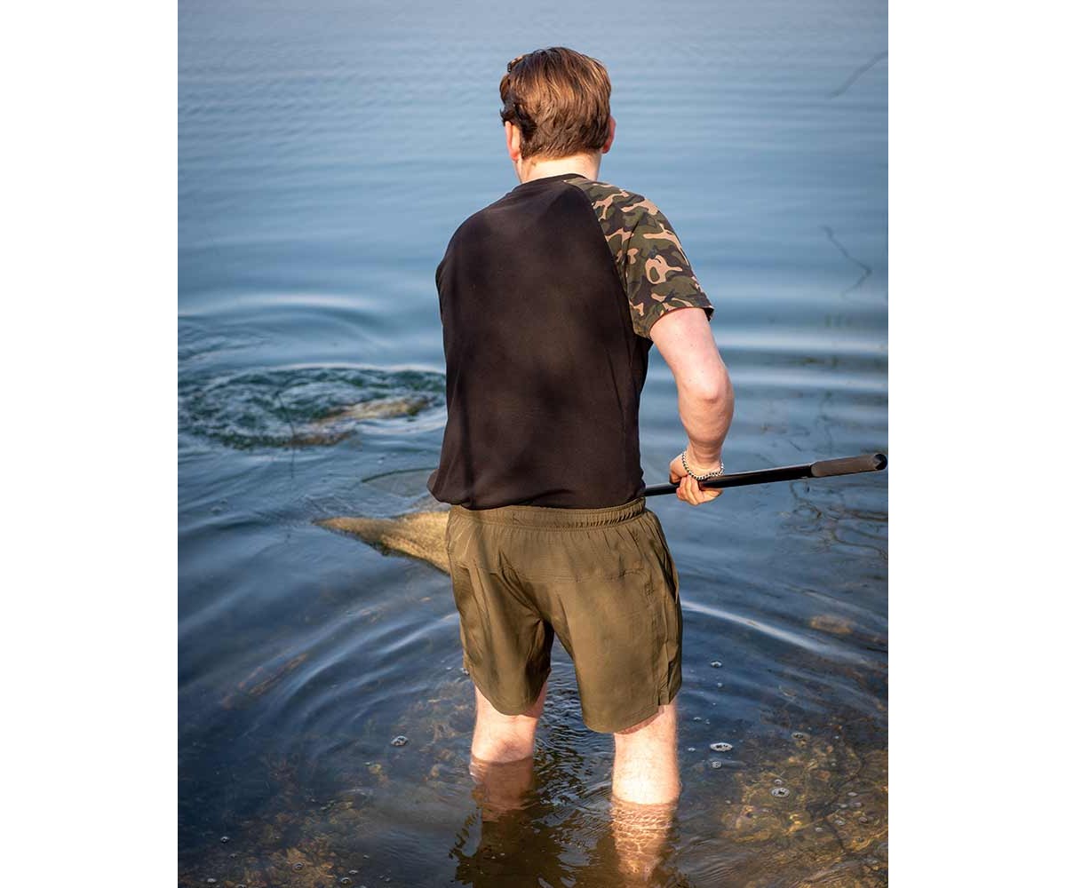 Бански Fox Collection Black LW Swim Shorts