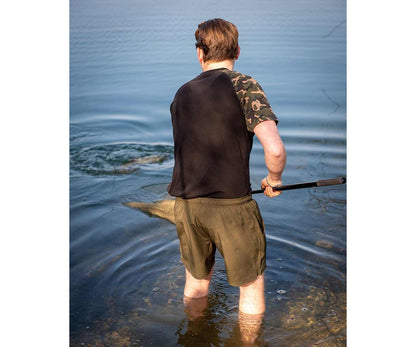 Бански Fox Collection Black LW Swim Shorts