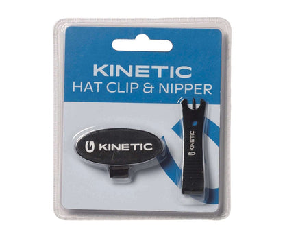 Резачка за мухи с клипс за шапка Kinetic Hat Clip & Nipper