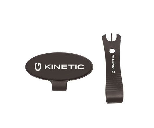Резачка за мухи с клипс за шапка Kinetic Hat Clip & Nipper