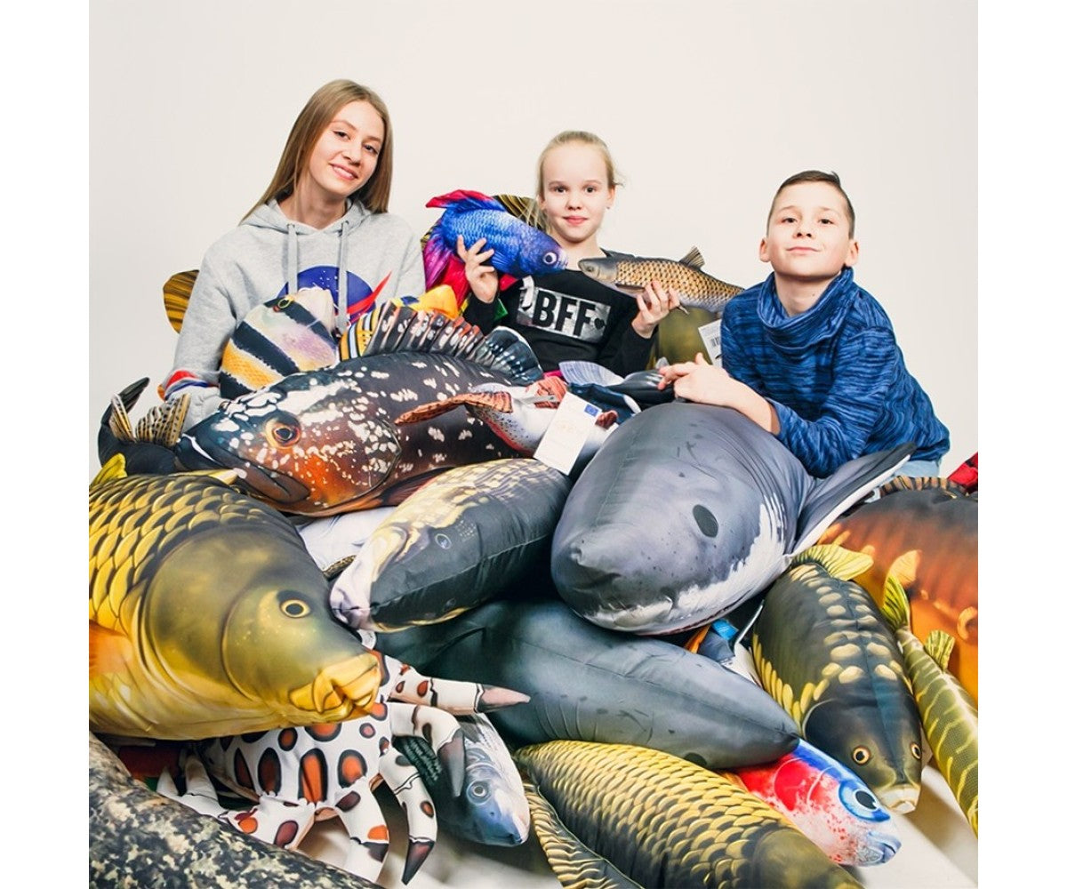 Възглавничка Gaby - Dinky Carp