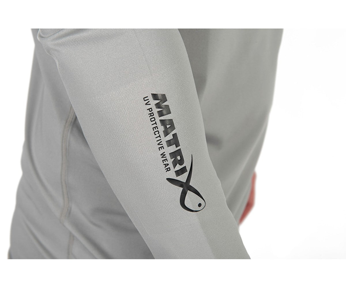 Блуза Matrix UV Protective Long Sleeve T-Shirt