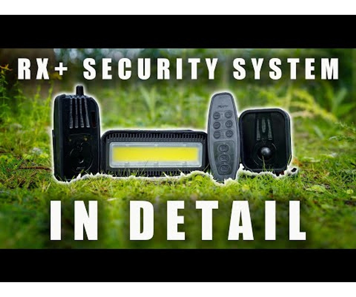 Охранителна система Fox RX+ Security System