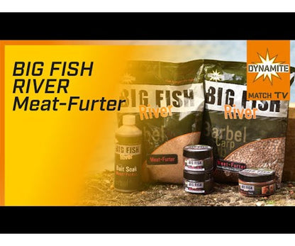 Атрактант DB Big Fish River Liquid Soak