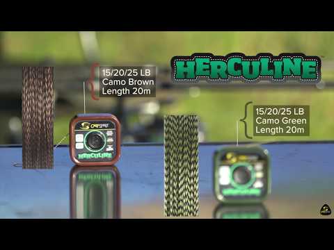 Шарански повод Carp Spirit Herculine