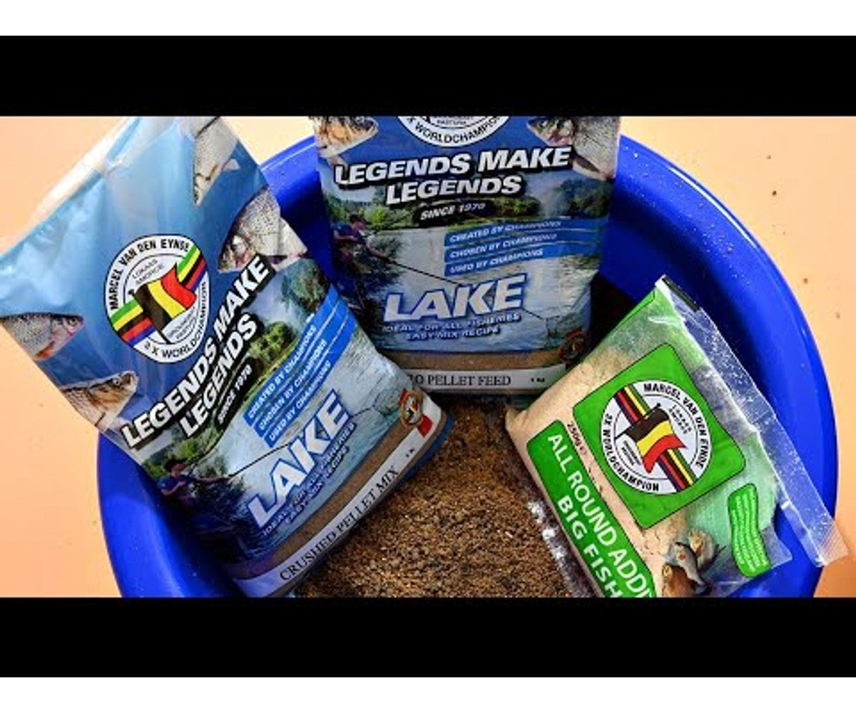 Захранка Pro Pellet Feed