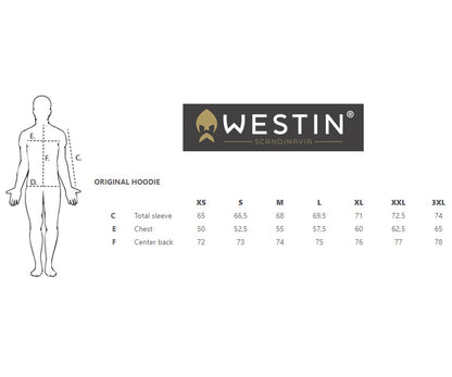 Суичър Westin Original Zip Hoodie