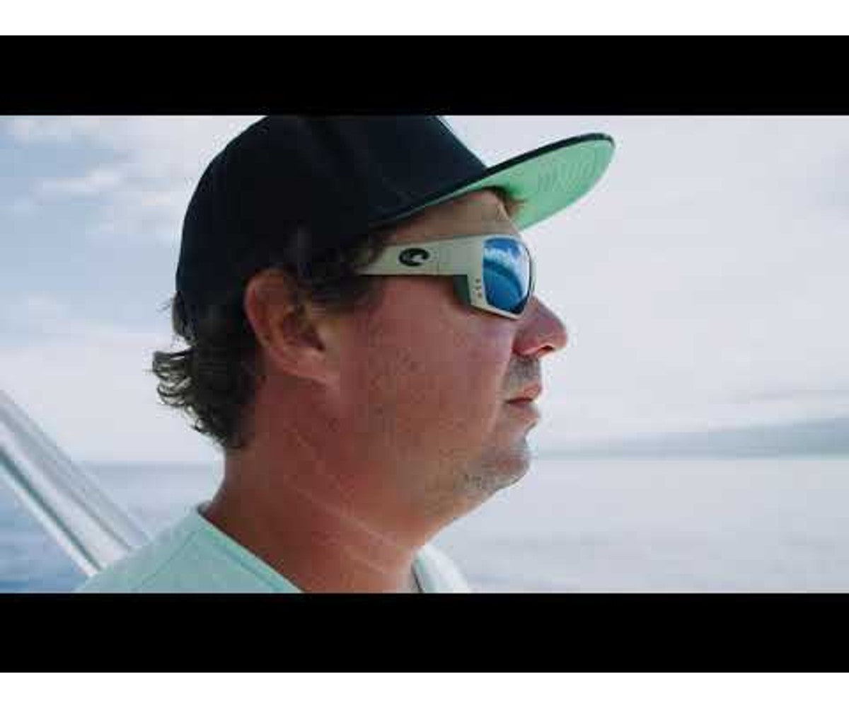 Очила Costa Tuna Alley, Blackout, Blue Mirror 580P