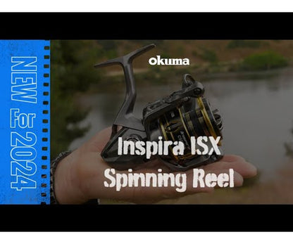 Макара Okuma Inspira ISX Spinning