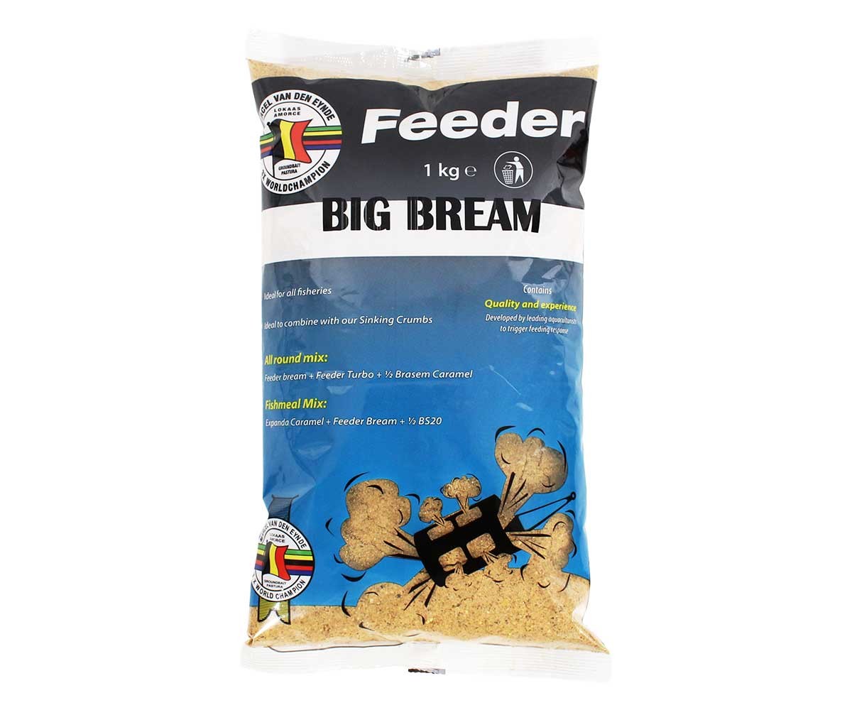 Захранка VDE Feeder Big Bream