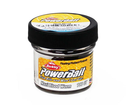 Вердевас Berkley PowerBait Blood Worm