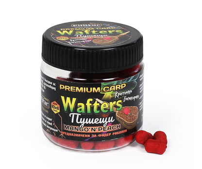 Дъмбели за фидер Smoking Wafters FilStar Premium Carp