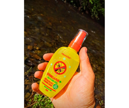 Спрей против комари PharmAid Protection Lotion Citronella Plus Spray