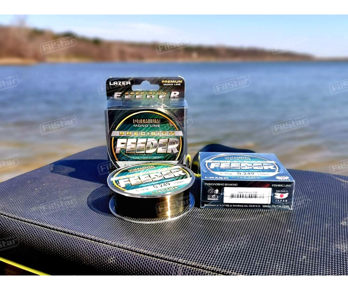 Влакно Lazer Precision Feeder