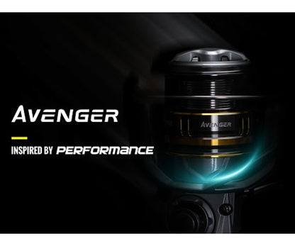 Макара Okuma Avenger B