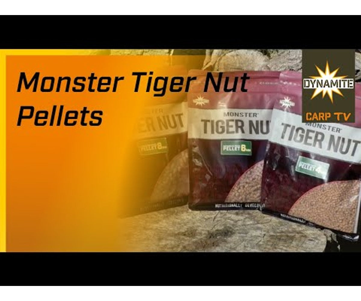 Пелети DB Monster Tiger Nut Pellets