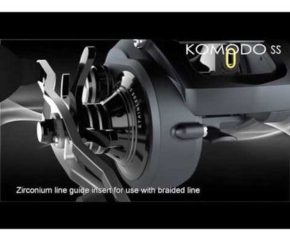 Бейткастинг макара Okuma Komodo SS