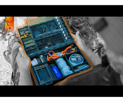 Кутия Fox Edges Medium Tackle Box