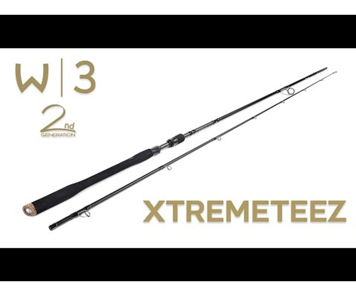 Въдица Westin W3 XtremeTeez 2nd