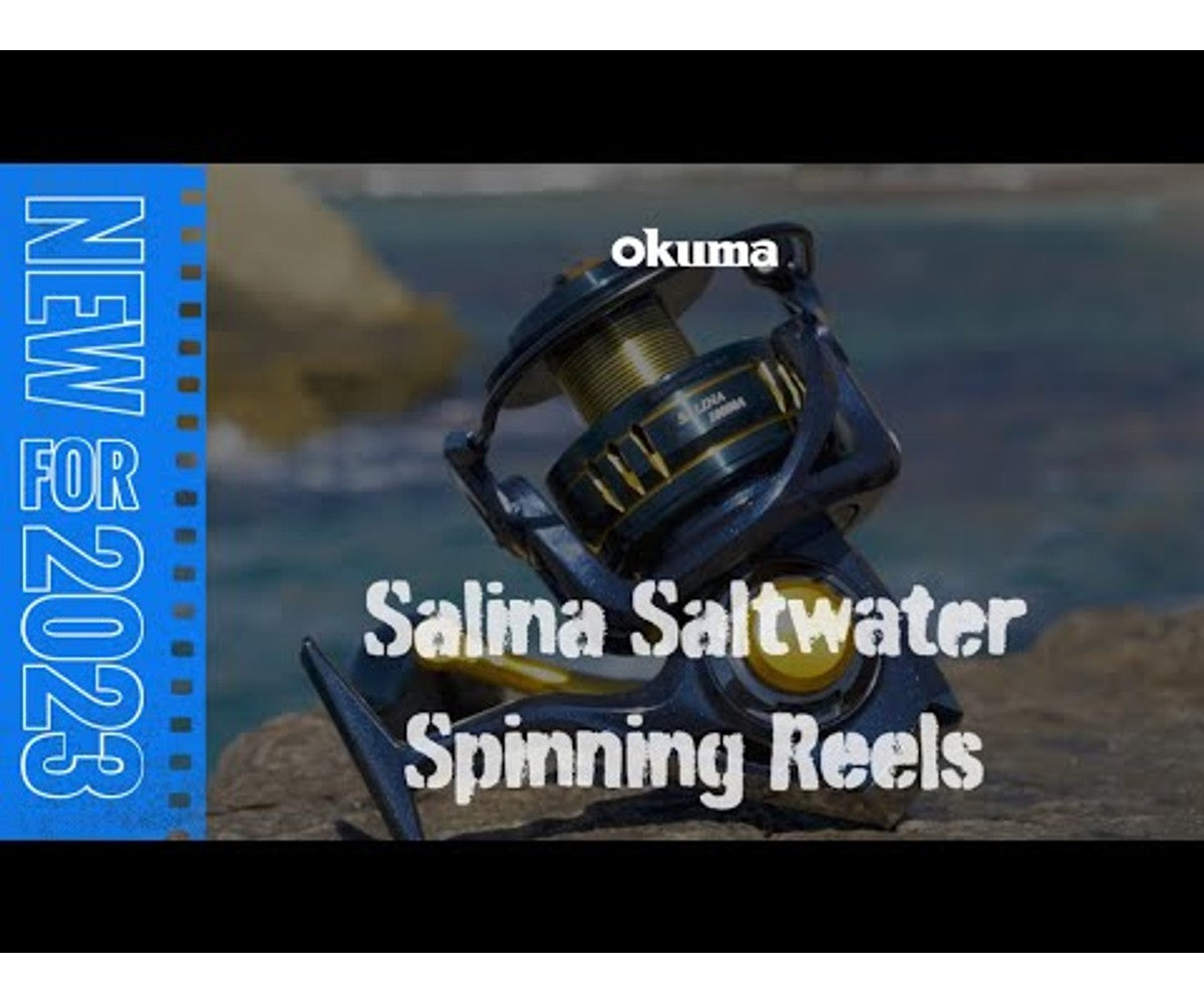 Макара Okuma Salina Saltwater