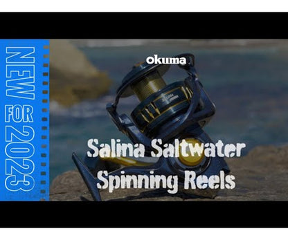 Макара Okuma Salina Saltwater