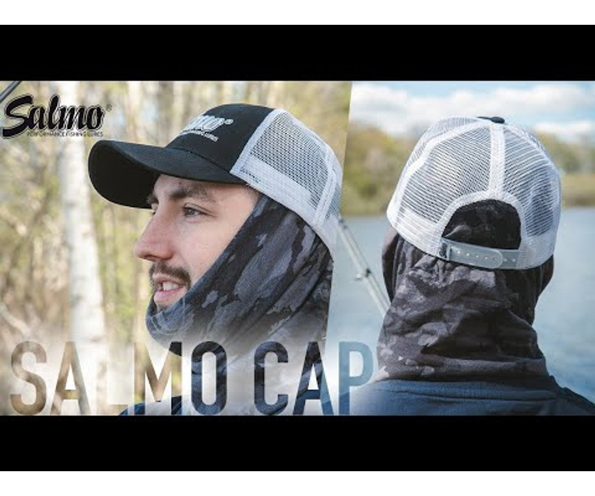 Шапка Salmo Trucker Cap