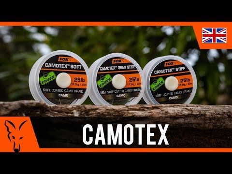 Повод Fox Camotex Soft