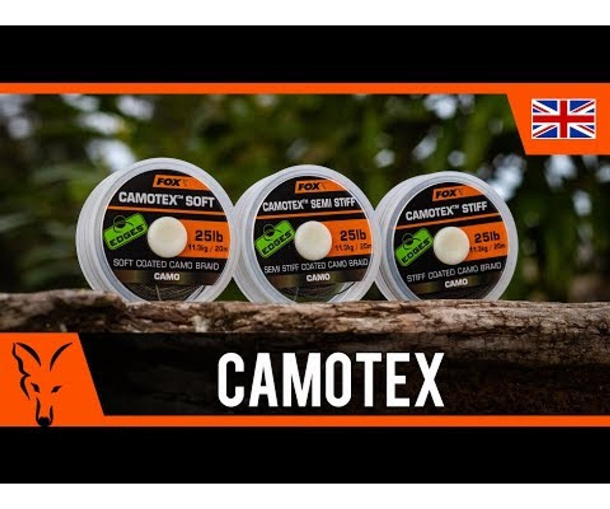Повод Fox Camotex Soft
