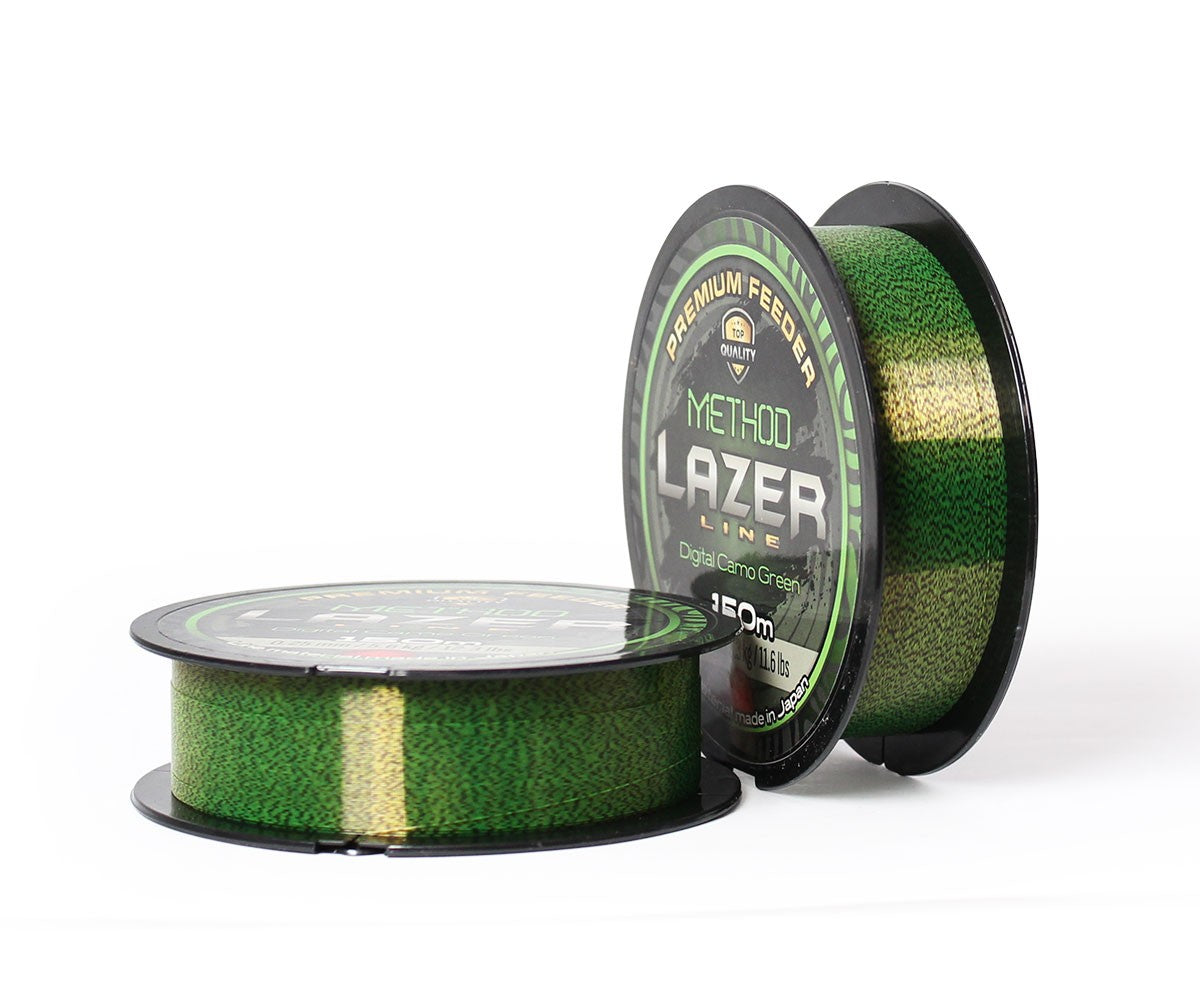 Влакно Lazer Premium Method Feeder