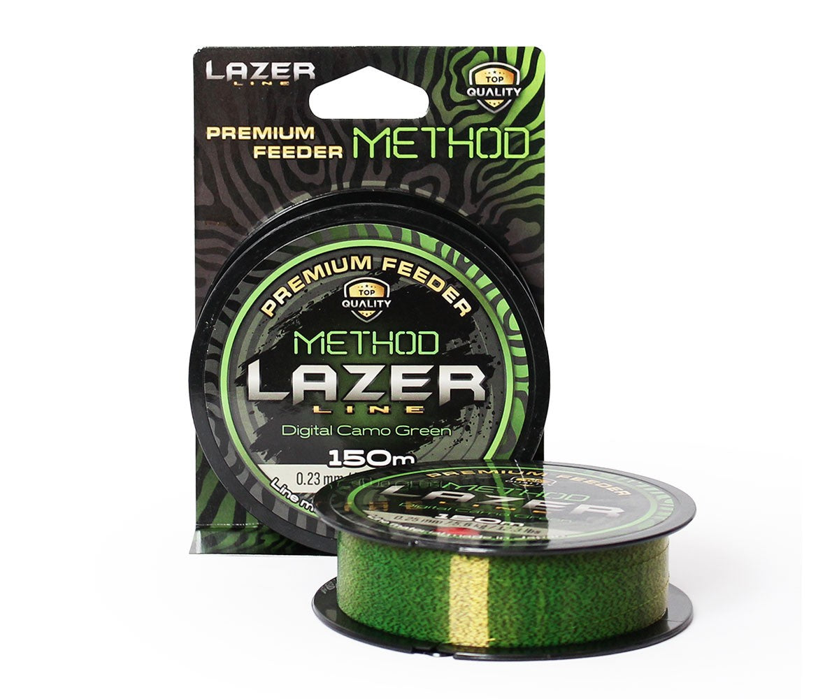 Влакно Lazer Premium Method Feeder