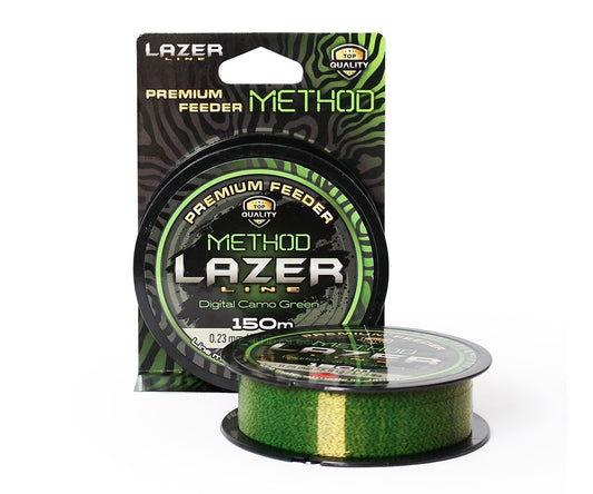 Влакно Lazer Premium Method Feeder