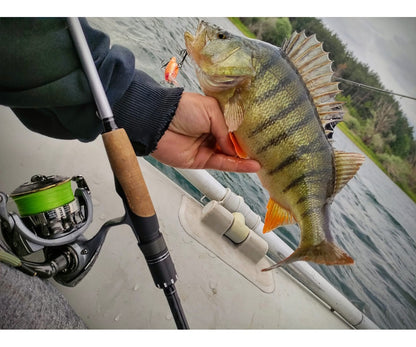 Плетено влакно Lazer PE L8 Evolution Fluo Green