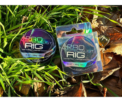 Монофилно влакно Pro Specialist Rig