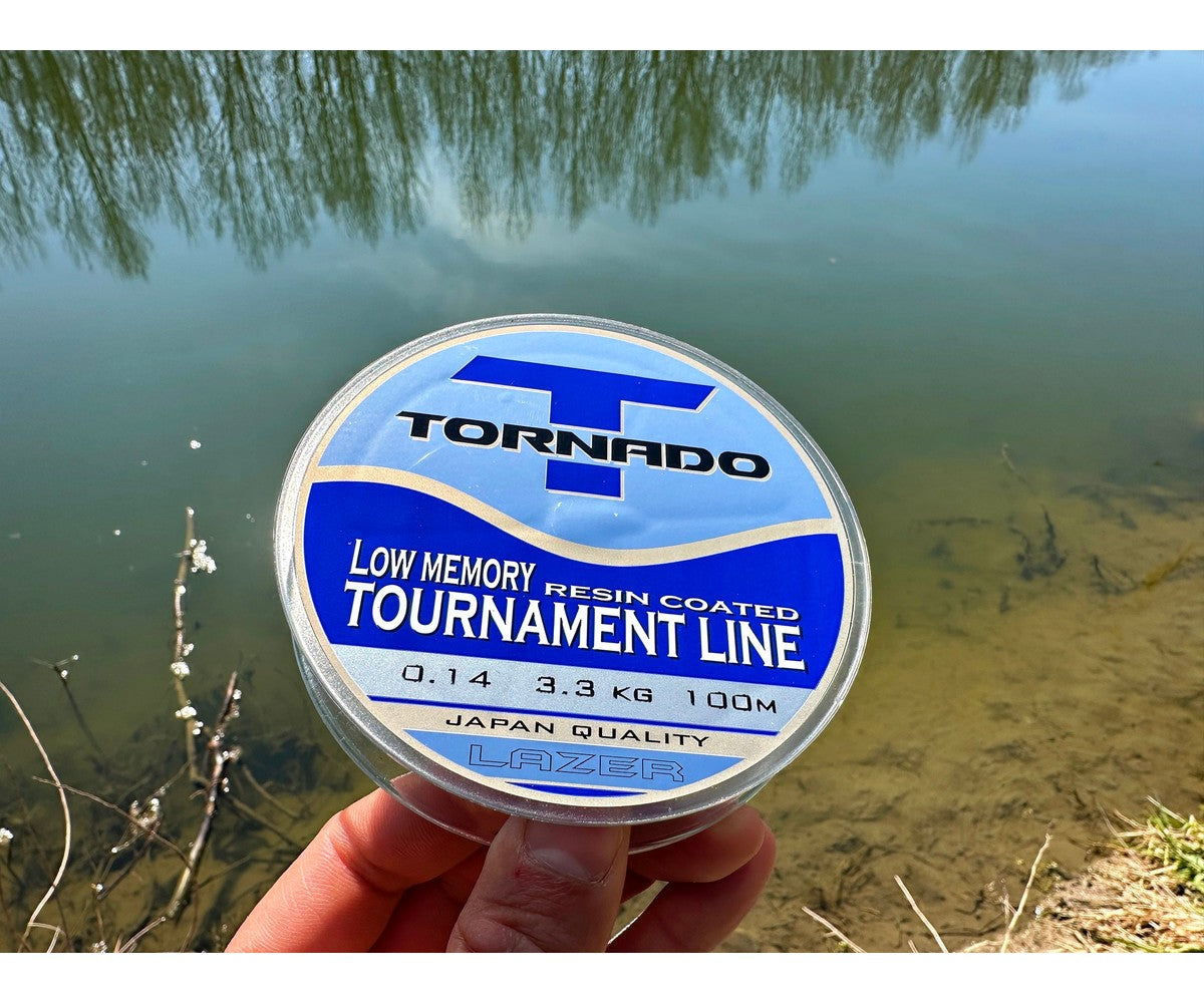 Монофилно влакно Lazer Tornado