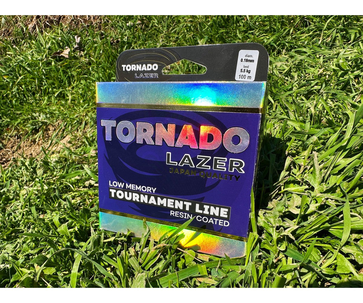 Монофилно влакно Lazer Tornado