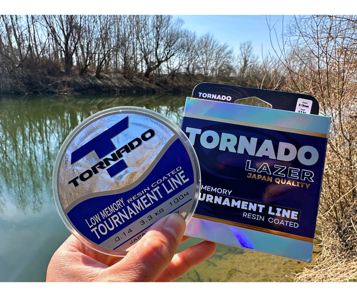 Монофилно влакно Lazer Tornado