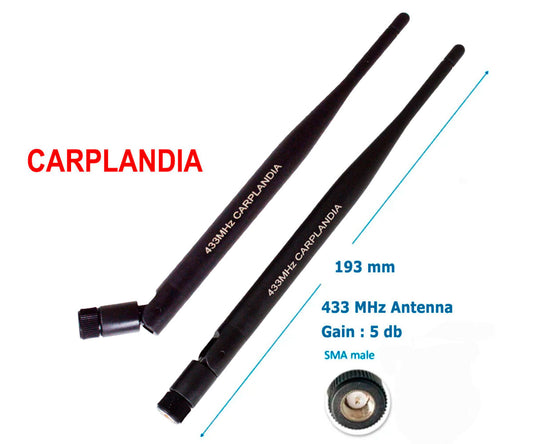 Антена за сонар 433MHz, 5db