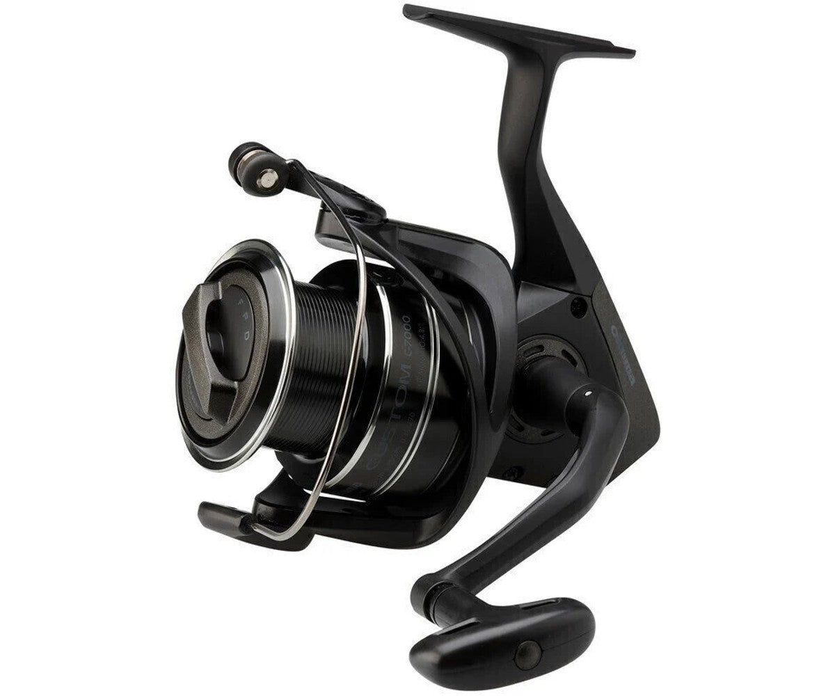 Макара Okuma Custom