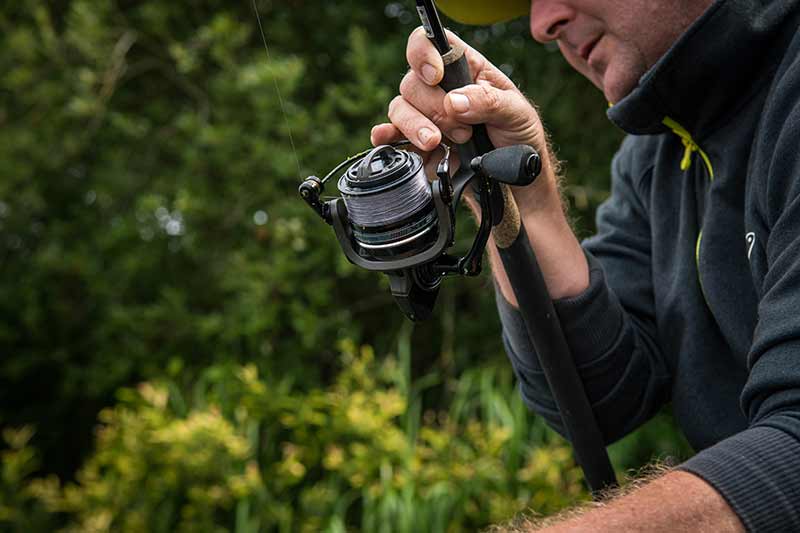 Макара Matrix Ethos XR