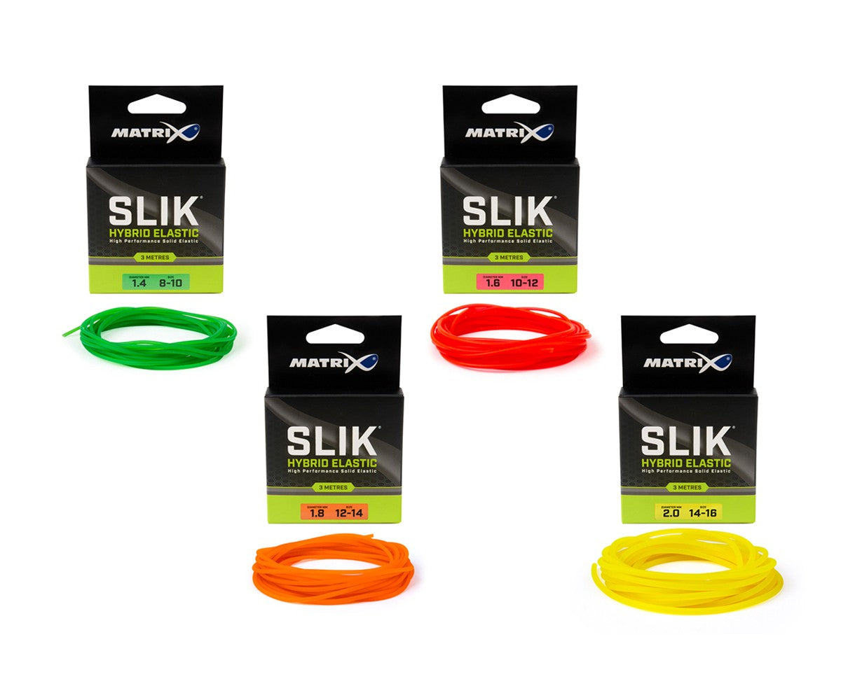 Ластик Matrix Slik Hybrid Elastic