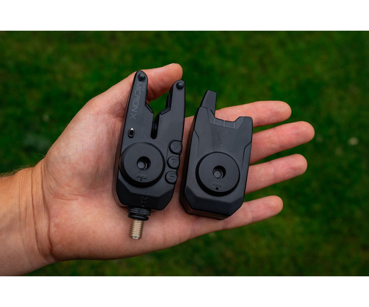 Станция Fox Mini Micron X Receiver Gen 2